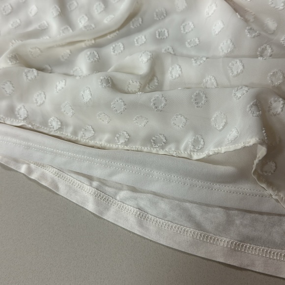 🔥🔥🔥NEW Loft Ruffle Sleeves Blouse - Picture 5 of 6